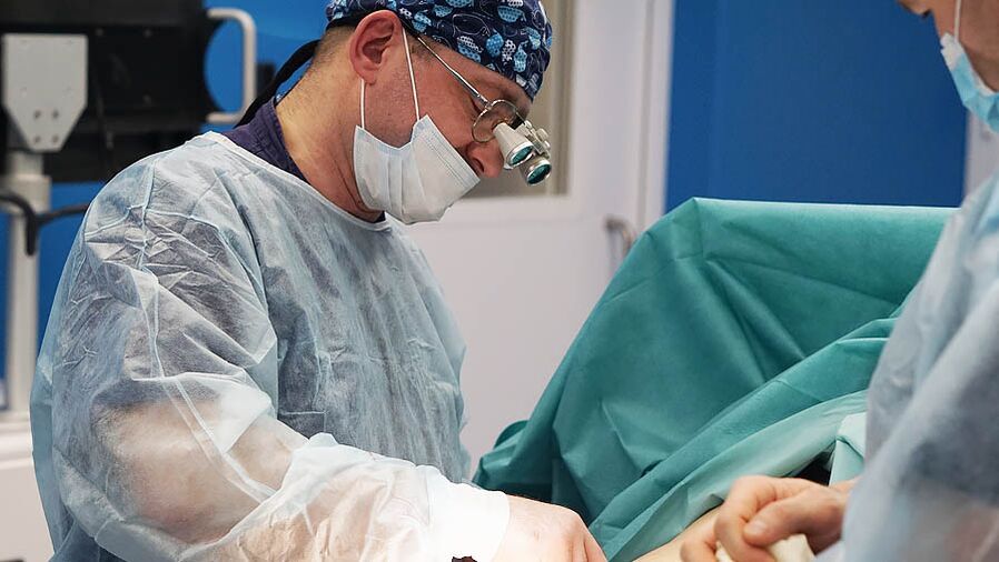 operacja powiększania penisa